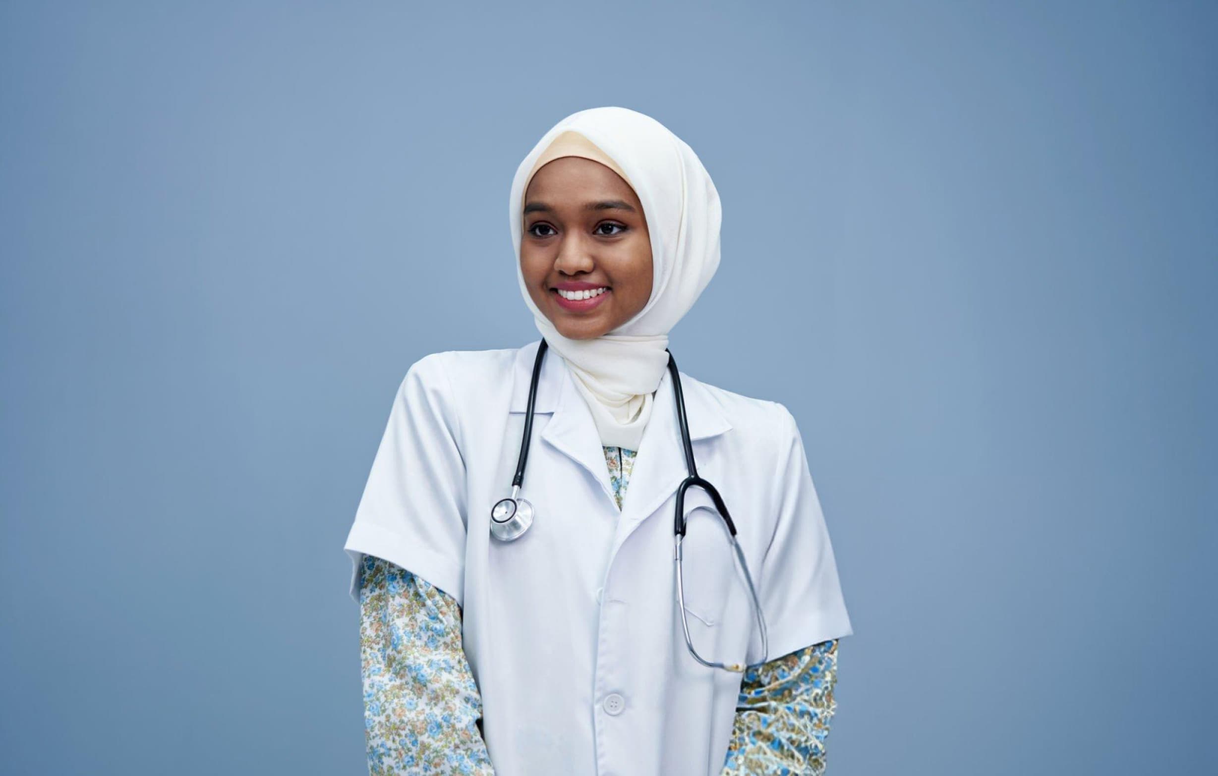 Dr. Amina Abubakar